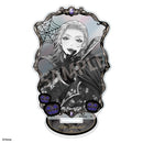 [Pre-order] Vil - Disney Twisted Wonderland Scary Dress Up ver. -Monochrome- Aurora Acrylic Stand