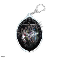 [Pre-order] Disney Twisted Wonderland - The Animation Key Visual Acrylic Keychain