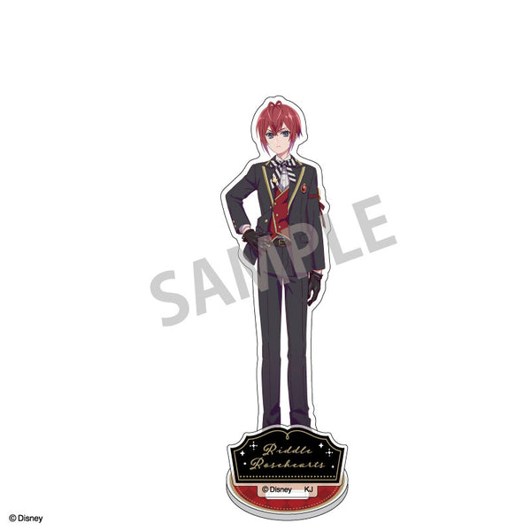 [Pre-order] Riddle Rosehearts - Disney Twisted Wonderland The Animation Acrylic Stand