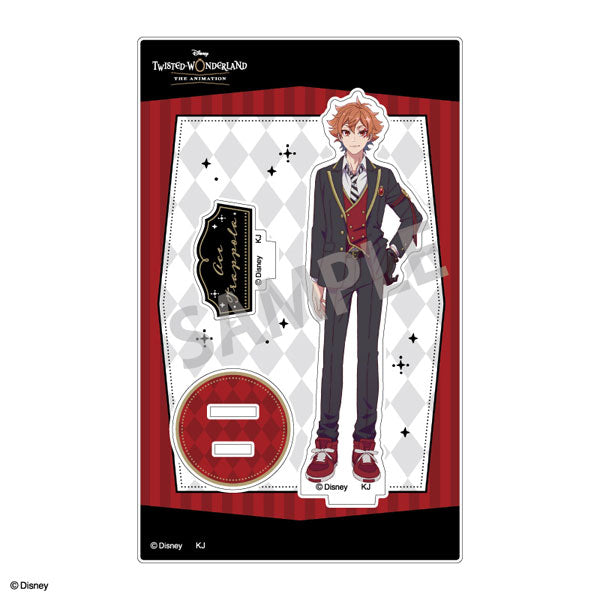 [Pre-order] Ace Trappola - Disney Twisted Wonderland The Animation Acrylic Stand