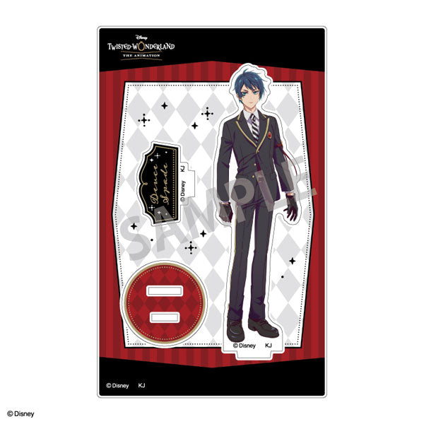 [Pre-order] Deuce Spade - Disney Twisted Wonderland The Animation Acrylic Stand