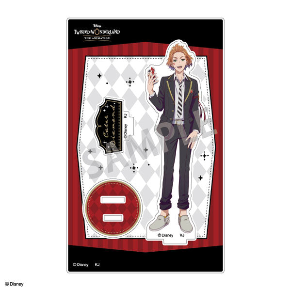 [Pre-order] Cater Diamond - Disney Twisted Wonderland The Animation Acrylic Stand