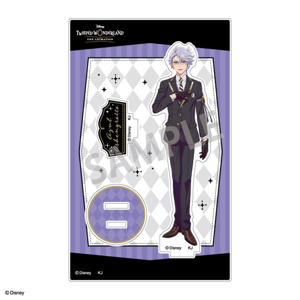 [Pre-order] Azul Ashengrotto - Disney Twisted Wonderland The Animation Acrylic Stand