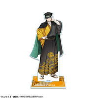 [Pre-order] Haruka Sakura / Retro Modern ver. - WIND BREAKER [New Illustration] Acrylic Stand
