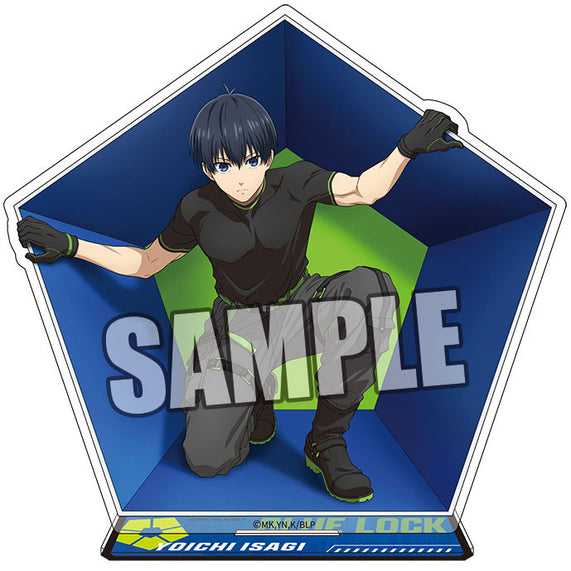 [Pre-order] Yoichi Isagi ready fight Ver. -  Blue Lock Acrylic Stand