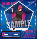 [Pre-order] Hyouma Chigiri ready fight Ver. -  Blue Lock Acrylic Stand