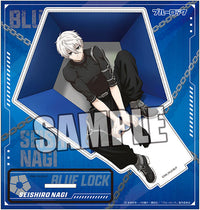 [Pre-order] Seishirou Nagi ready fight Ver. -  Blue Lock Acrylic Stand