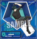 [Pre-order] Rin Itoshi ready fight Ver. -  Blue Lock Acrylic Stand