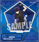 [Pre-order] Tabito Karasu ready fight Ver. -  Blue Lock Acrylic Stand