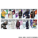 [Pre-order] SAKAMOTO DAYS - Trading Acrylic Card vol.2