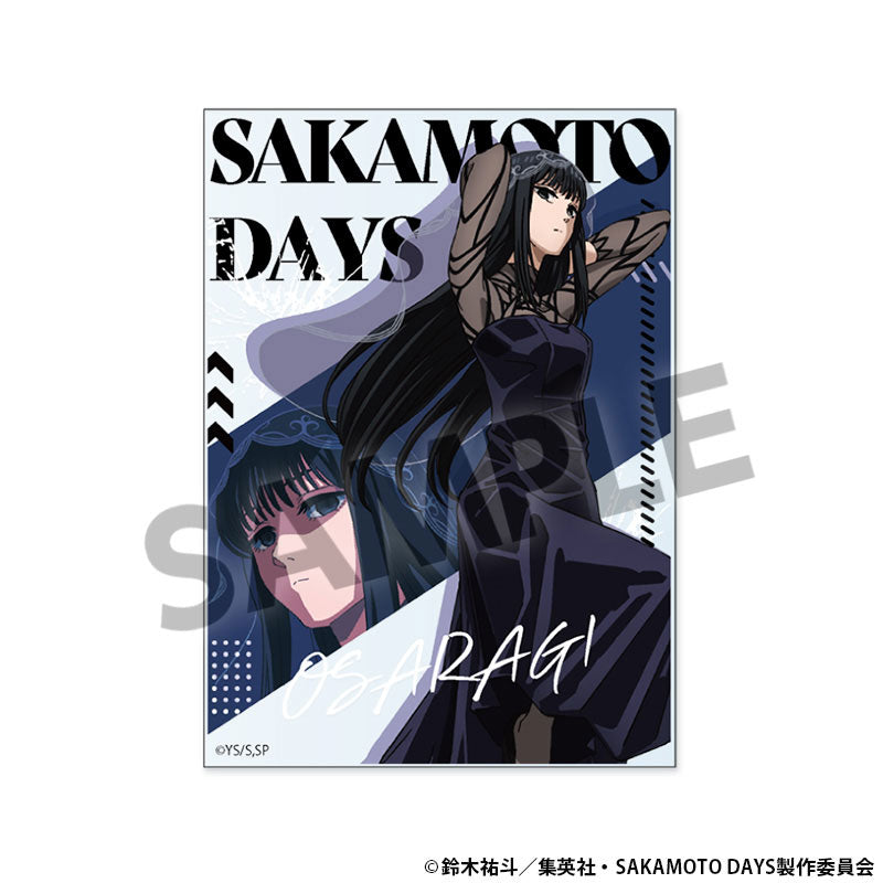 [Pre-order] SAKAMOTO DAYS - Trading Acrylic Card vol.2