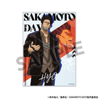 [Pre-order] SAKAMOTO DAYS - Trading Acrylic Card vol.2