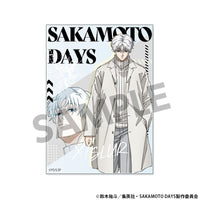 [Pre-order] SAKAMOTO DAYS - Trading Acrylic Card vol.2
