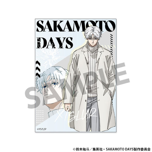 [Pre-order] SAKAMOTO DAYS - Trading Acrylic Card vol.2