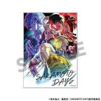 [Pre-order] SAKAMOTO DAYS - Trading Acrylic Card vol.2