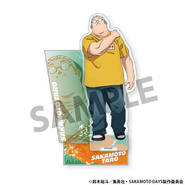 [Pre-order] Taro Sakamoto A - SAKAMOTO DAYS Acrylic Stand