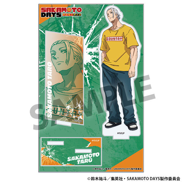 [Pre-order] Taro Sakamoto B - SAKAMOTO DAYS Acrylic Stand