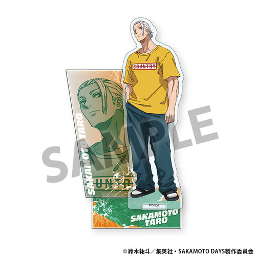[Pre-order] Taro Sakamoto B - SAKAMOTO DAYS Acrylic Stand