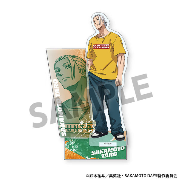 [Pre-order] Taro Sakamoto B - SAKAMOTO DAYS Acrylic Stand