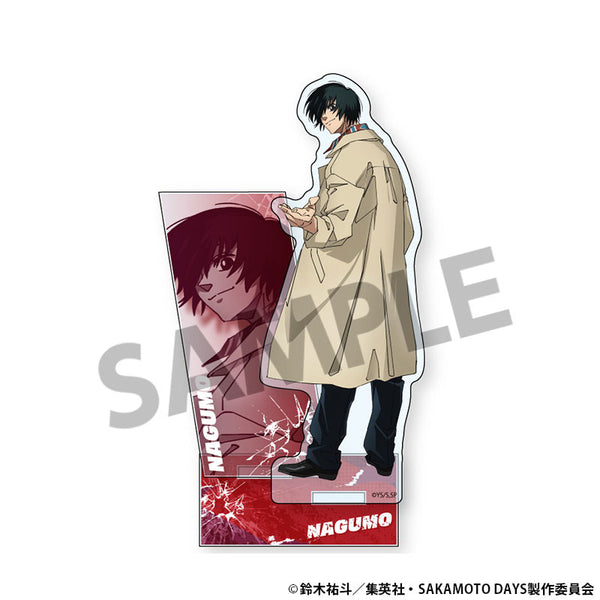 [Pre-order] Nagumo - SAKAMOTO DAYS Acrylic Stand