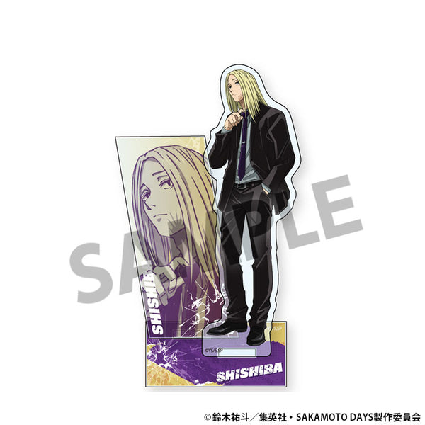 [Pre-order] Shishiba - SAKAMOTO DAYS Acrylic Stand