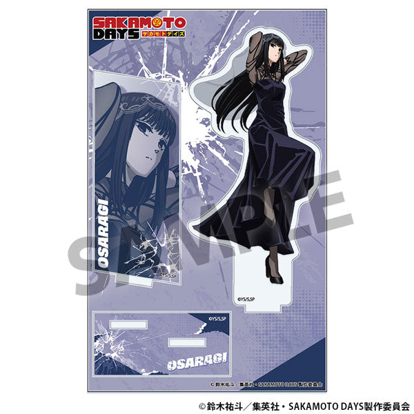 [Pre-order] Osaragi - SAKAMOTO DAYS Acrylic Stand