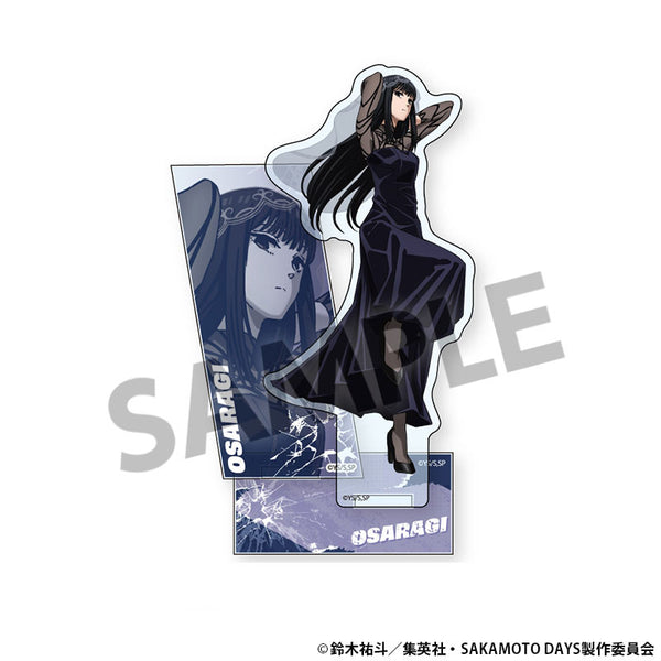 [Pre-order] Osaragi - SAKAMOTO DAYS Acrylic Stand