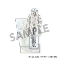 [Pre-order] X (Slur) - SAKAMOTO DAYS Acrylic Stand