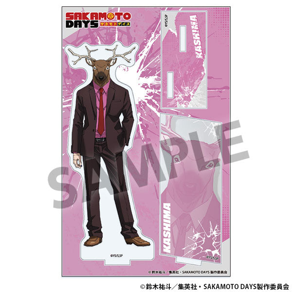 [Pre-order] Kashima - SAKAMOTO DAYS Acrylic Stand
