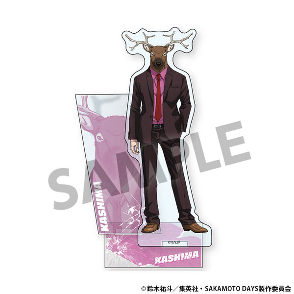 [Pre-order] Kashima - SAKAMOTO DAYS Acrylic Stand