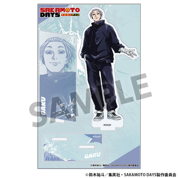 [Pre-order] Gaku - SAKAMOTO DAYS Acrylic Stand