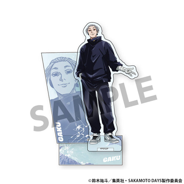 [Pre-order] Gaku - SAKAMOTO DAYS Acrylic Stand