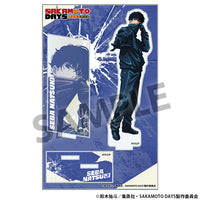 [Pre-order] Natsuki Seba - SAKAMOTO DAYS Acrylic Stand