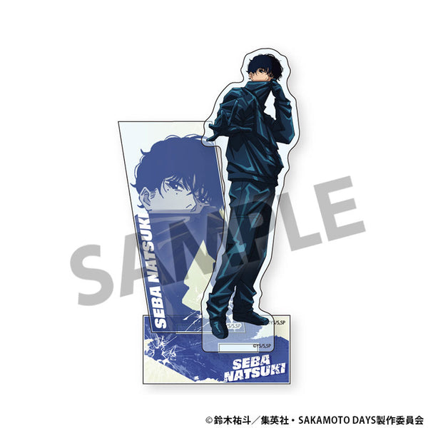 [Pre-order] Natsuki Seba - SAKAMOTO DAYS Acrylic Stand
