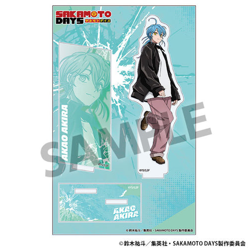 [Pre-order] Akira Akao - SAKAMOTO DAYS Acrylic Stand