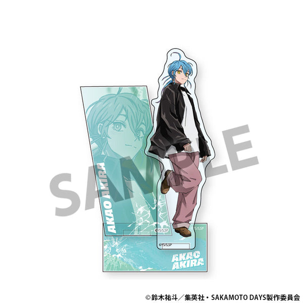 [Pre-order] Akira Akao - SAKAMOTO DAYS Acrylic Stand