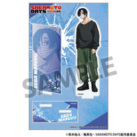 [Pre-order] Mafuyu Seba - SAKAMOTO DAYS Acrylic Stand