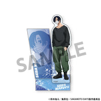 [Pre-order] Mafuyu Seba - SAKAMOTO DAYS Acrylic Stand