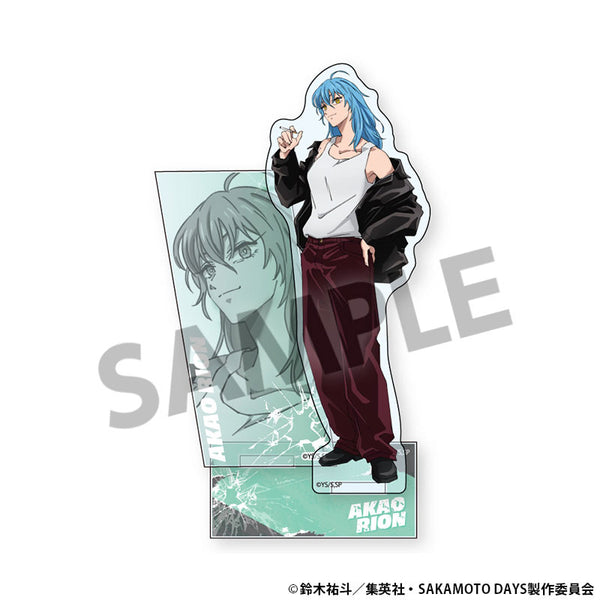 [Pre-order] Rion Akao - SAKAMOTO DAYS Acrylic Stand