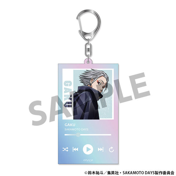 [Pre-order] Gaku - SAKAMOTO DAYS Aurora Acrylic Keychain