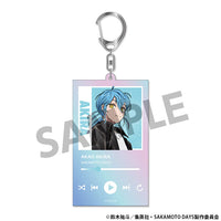 [Pre-order] Akira Akao - SAKAMOTO DAYS Aurora Acrylic Keychain
