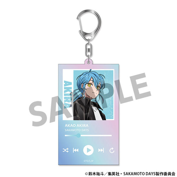 [Pre-order] Akira Akao - SAKAMOTO DAYS Aurora Acrylic Keychain
