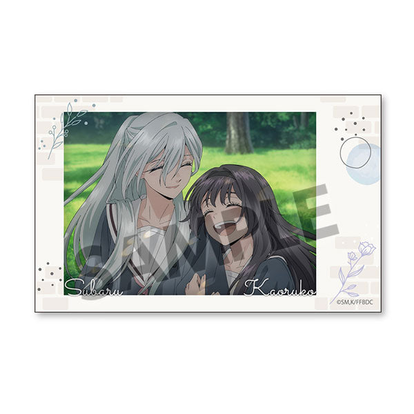 [Pre-order] Kaoruko Waguri & Subaru Hoshina - The Fragrant Flower Blooms with Dignity Instant Photo Style Sticker vol.2