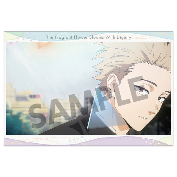 [Pre-order] The Fragrant Flower Blooms with Dignity - Postcard Set vol.1