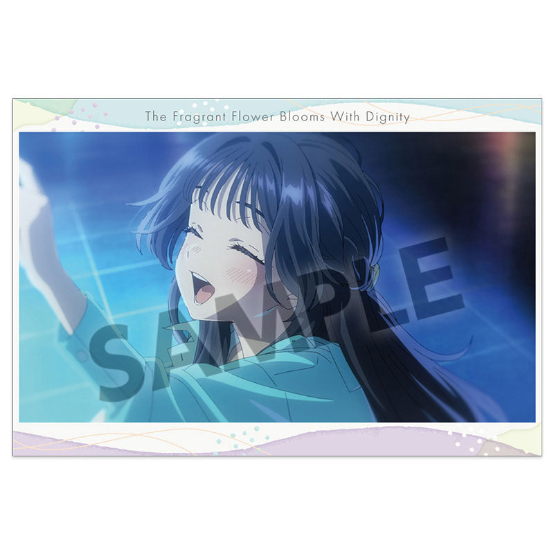 [Pre-order] The Fragrant Flower Blooms with Dignity - Postcard Set vol.1