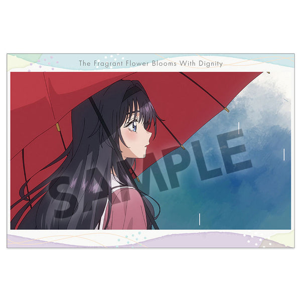 [Pre-order] The Fragrant Flower Blooms with Dignity - Postcard Set vol.2