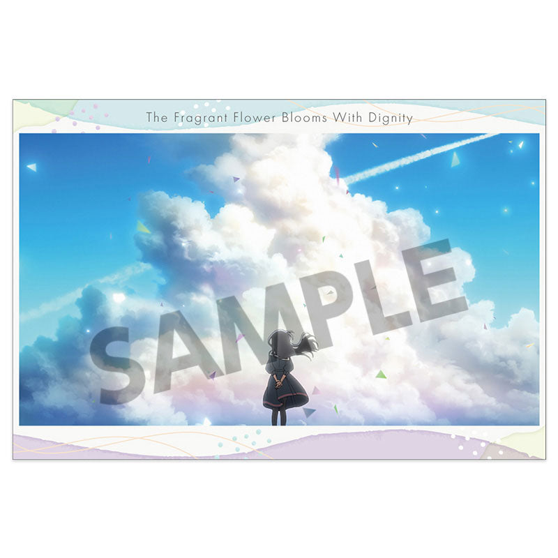 [Pre-order] The Fragrant Flower Blooms with Dignity - Postcard Set vol.2