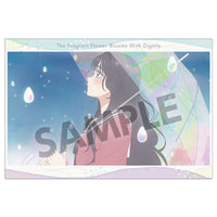 [Pre-order] The Fragrant Flower Blooms with Dignity - Postcard Set vol.2