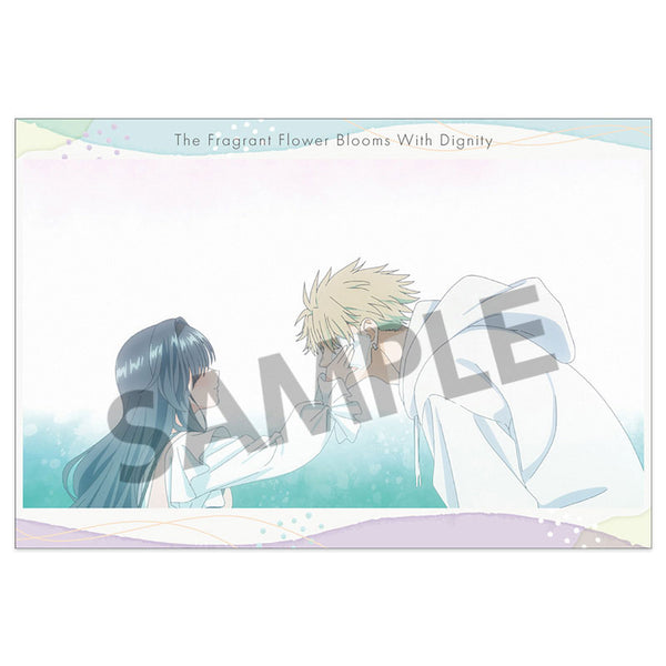 [Pre-order] The Fragrant Flower Blooms with Dignity - Postcard Set vol.3