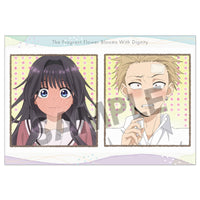 [Pre-order] The Fragrant Flower Blooms with Dignity - Postcard Set vol.3